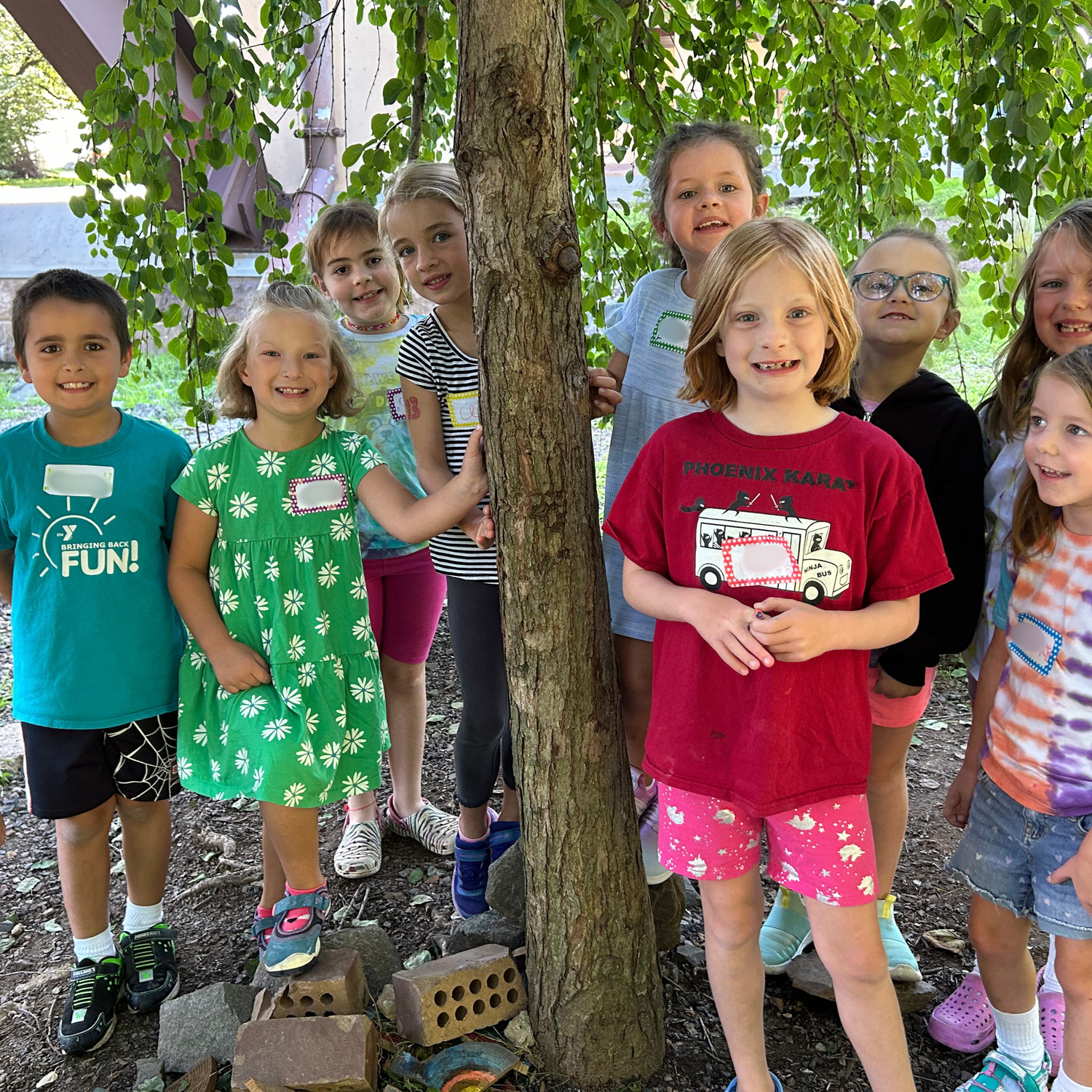 2026 Summer Art Camp | Ages 5-8 | Process Art | Phoenixville PA